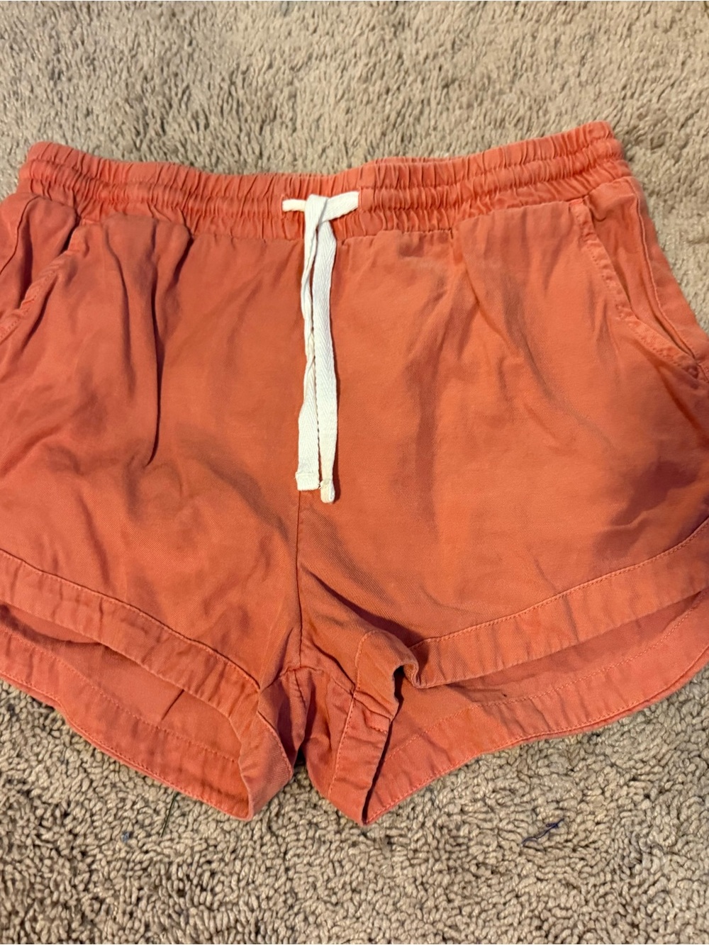 Billabong Women’s Coral Drawstring Lounge Shorts